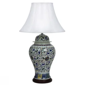 Настольная лампа Multicolored Bindweed
