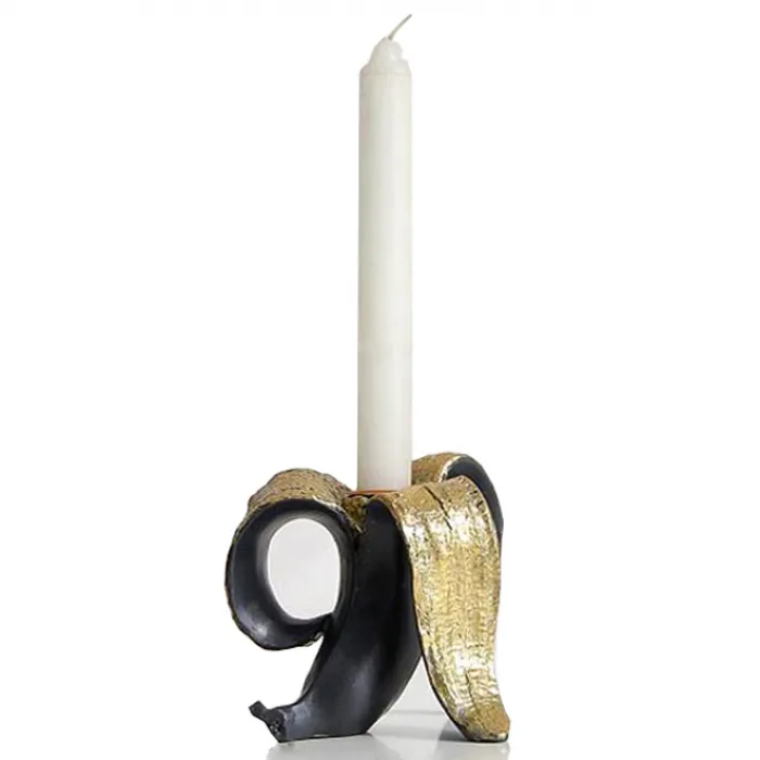Подсвечник Black Banana от ImperiumLoft