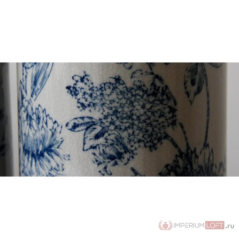 Вазы blue and white ornament от ImperiumLoft