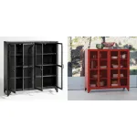 Буфет Industrial Grid Buffet от ImperiumLoft Буфет Industrial Grid Buffet от ImperiumLoft