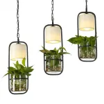 Подвесной светильник Pots Pendant от ImperiumLoft