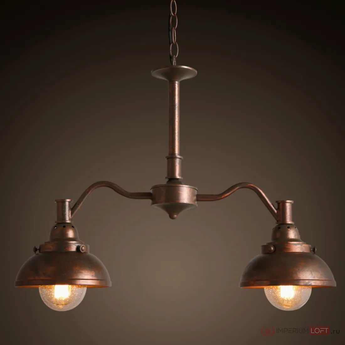 Люстра Loft Vintage Chandelier