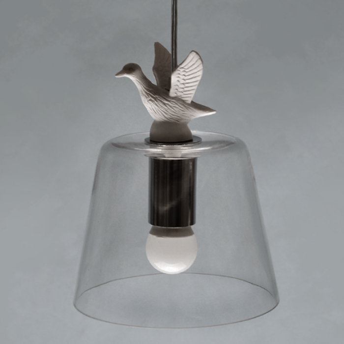 Подвесной светильник Duck Provence от ImperiumLoft