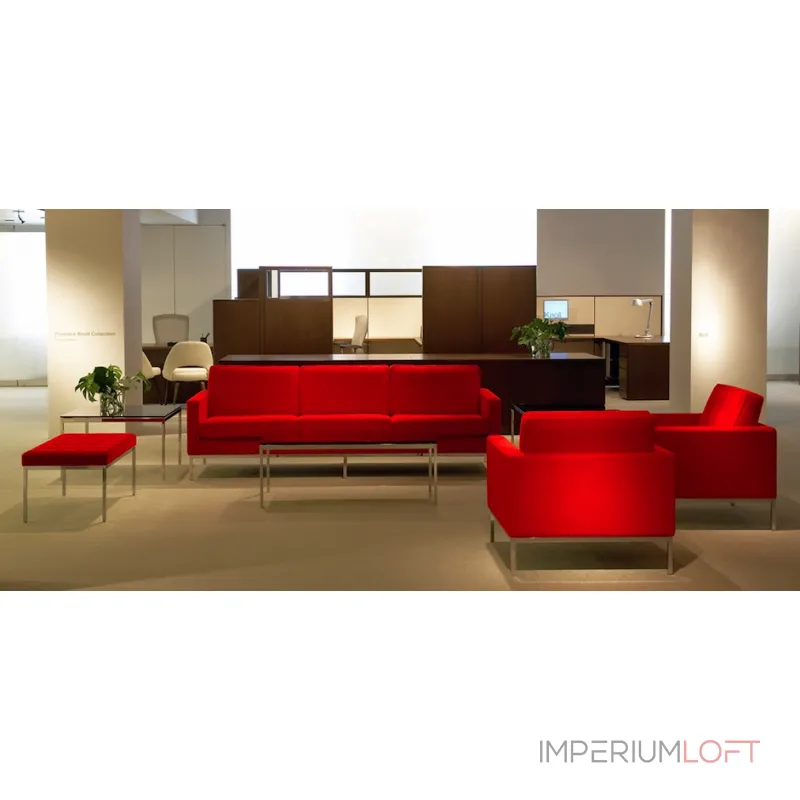 Диван Florence Knoll sofa Диван Florence Knoll sofa