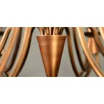 Люстра Pure Bronze от ImperiumLoft