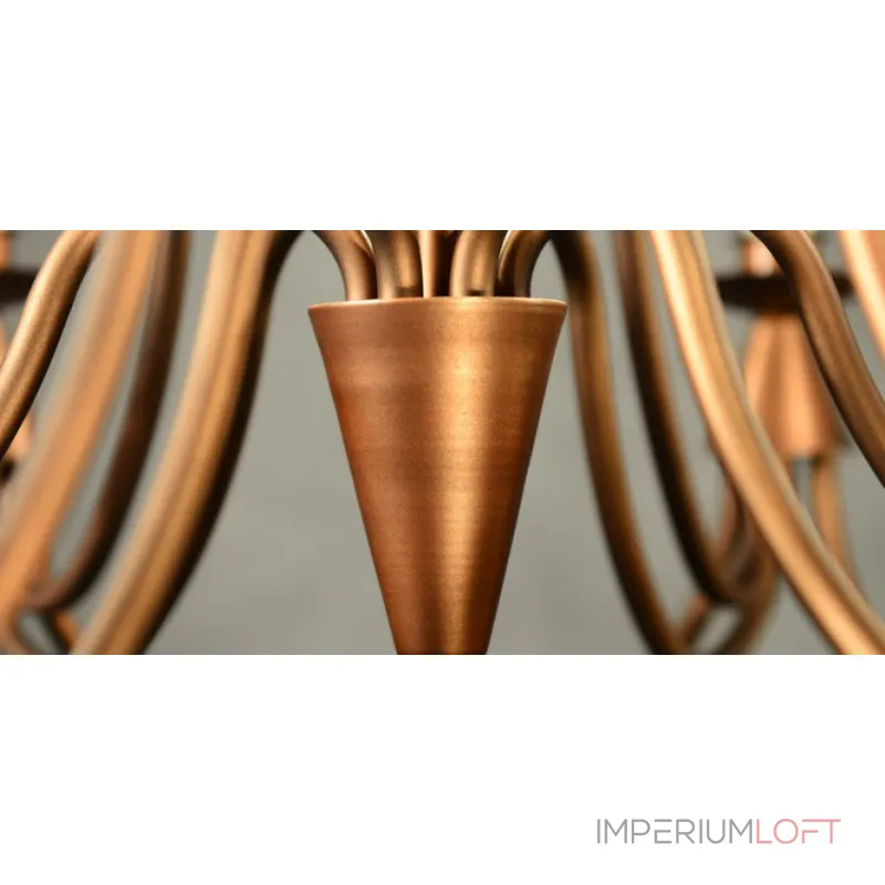Подвесная люстра Pure Bronze