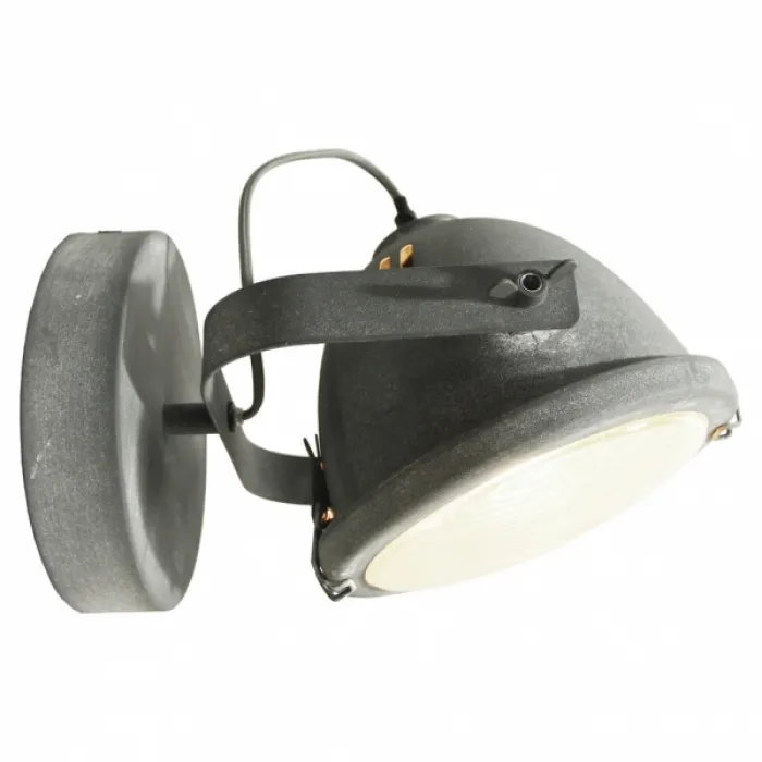 Спот Loft Radiator Grey Spot от ImperiumLoft