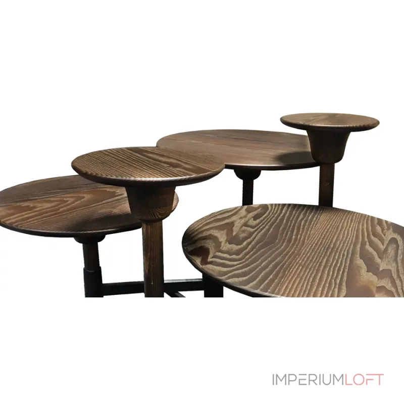 Кофейный стол Carson Thomson Prototype articulated table Кофейный стол Carson Thomson Prototype articulated table
