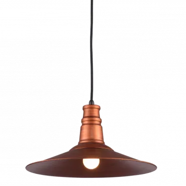 Подвесной светильник Rusty Cone Pendant