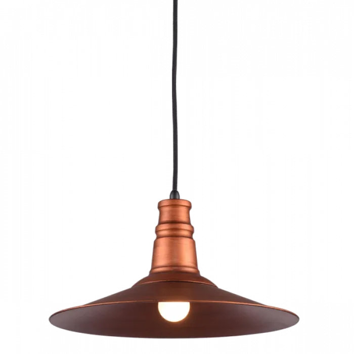 Подвесной светильник Rusty Cone Pendant от ImperiumLoft