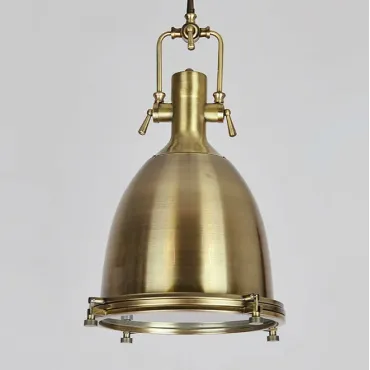 Светильник T1 Brass Loft Steampunk Spotlight от ImperiumLoft