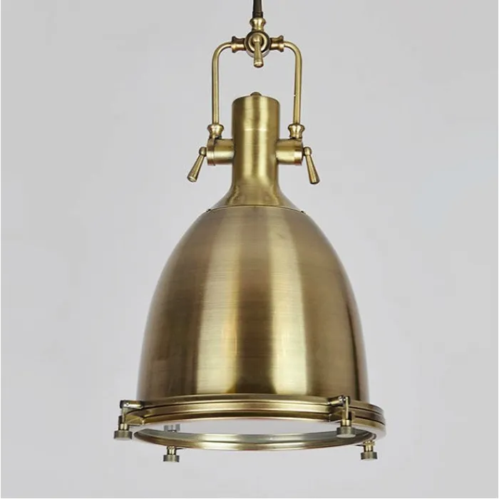 Светильник T1 Brass Loft Steampunk Spotlight от ImperiumLoft