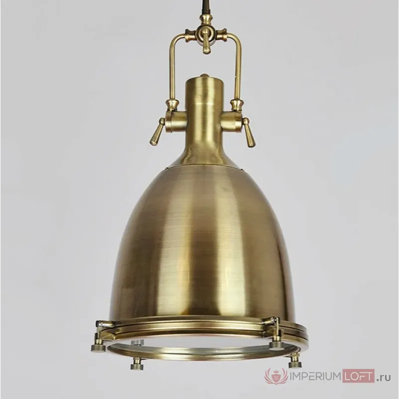 Светильник T1 Brass Loft Steampunk Spotlight от ImperiumLoft