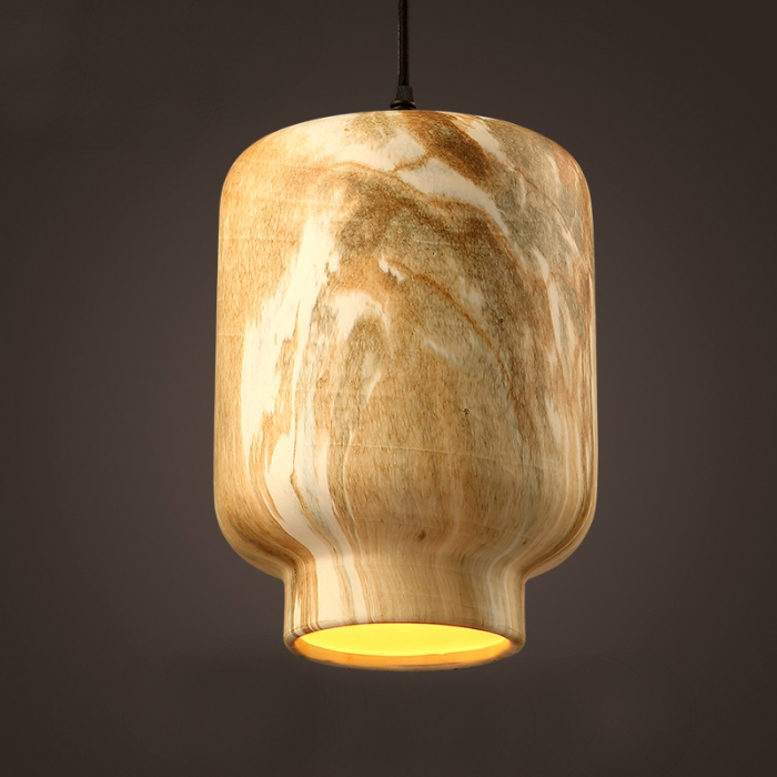 Подвесной светильник Onix Pendant #2 от ImperiumLoft