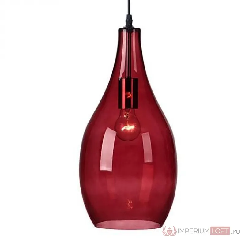 Подвесной светильник Plum Pear Pendant от ImperiumLoft