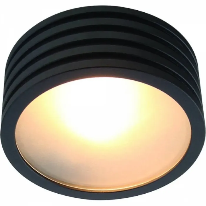 Спот Spot Alumo Round Black от ImperiumLoft