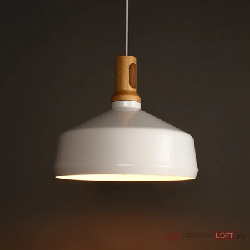 Cветильник Loft Milky Light Large от ImperiumLoft