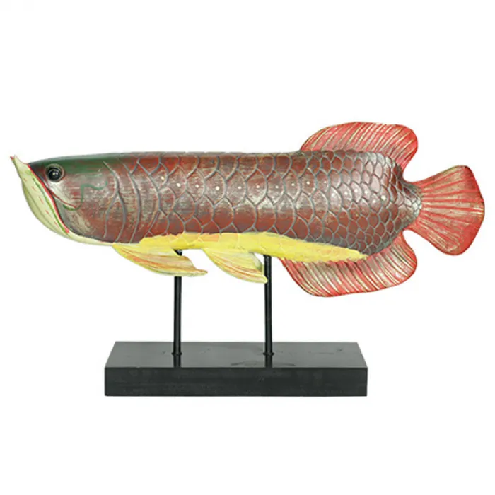 Аксессуар для интерьера рыба Colored Fish от ImperiumLoft