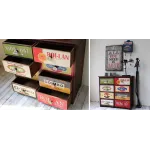 Комод Hurbor Loft Vintage от ImperiumLoft