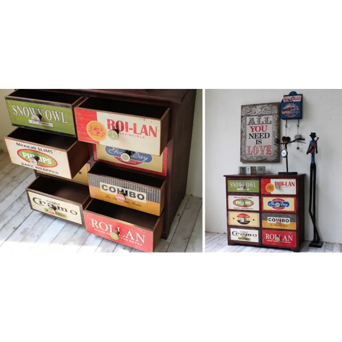 Комод Hurbor Loft Vintage от ImperiumLoft
