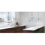 Люстра Verner Panton Vp Globe от ImperiumLoft
