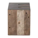 Столик Wooden Alphabet E Side Table от ImperiumLoft