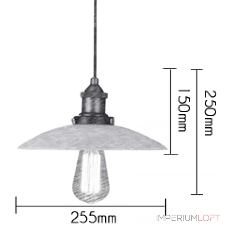 Подвесной светильник Loft Spera Plate Подвесной светильник Loft Spera Plate