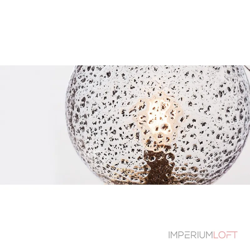 Лампа Retro Ball Table Lamp