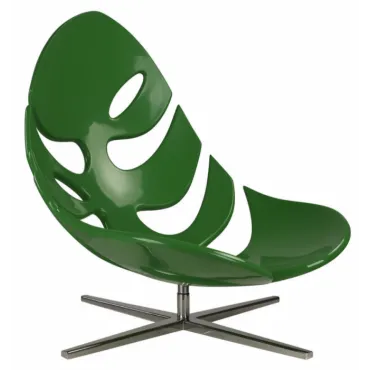 Кресло Monstera lounge chair от ImperiumLoft