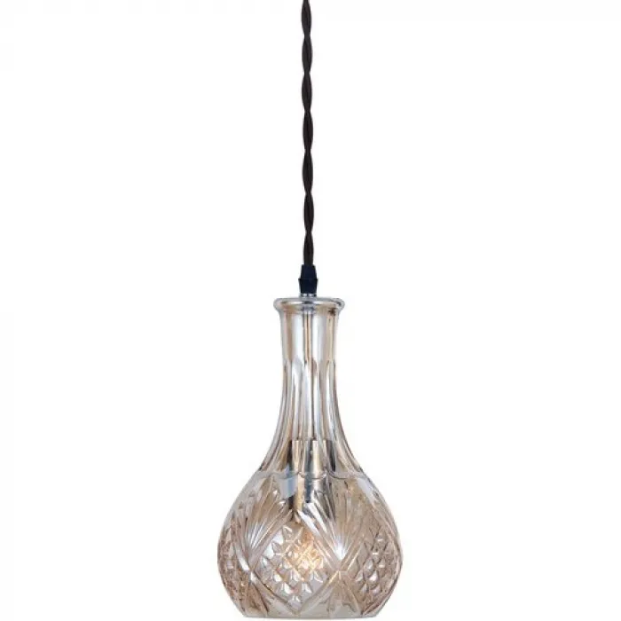 Подвесной светильник Crystal Carving Light 2 от ImperiumLoft