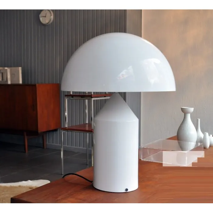 Настольная лампа Atollo Table Lamp gold H50 от ImperiumLoft