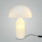 Настольная лампа Atollo Table Lamp gold H50 от ImperiumLoft