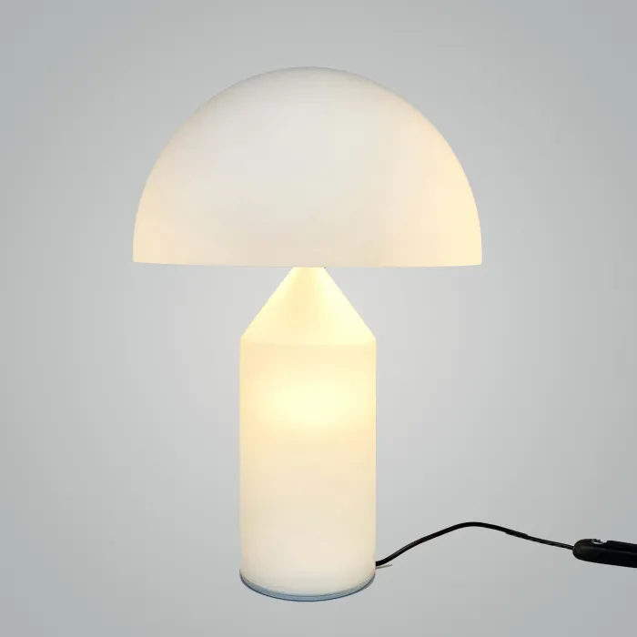 Настольная лампа Atollo Table Lamp gold H50 от ImperiumLoft