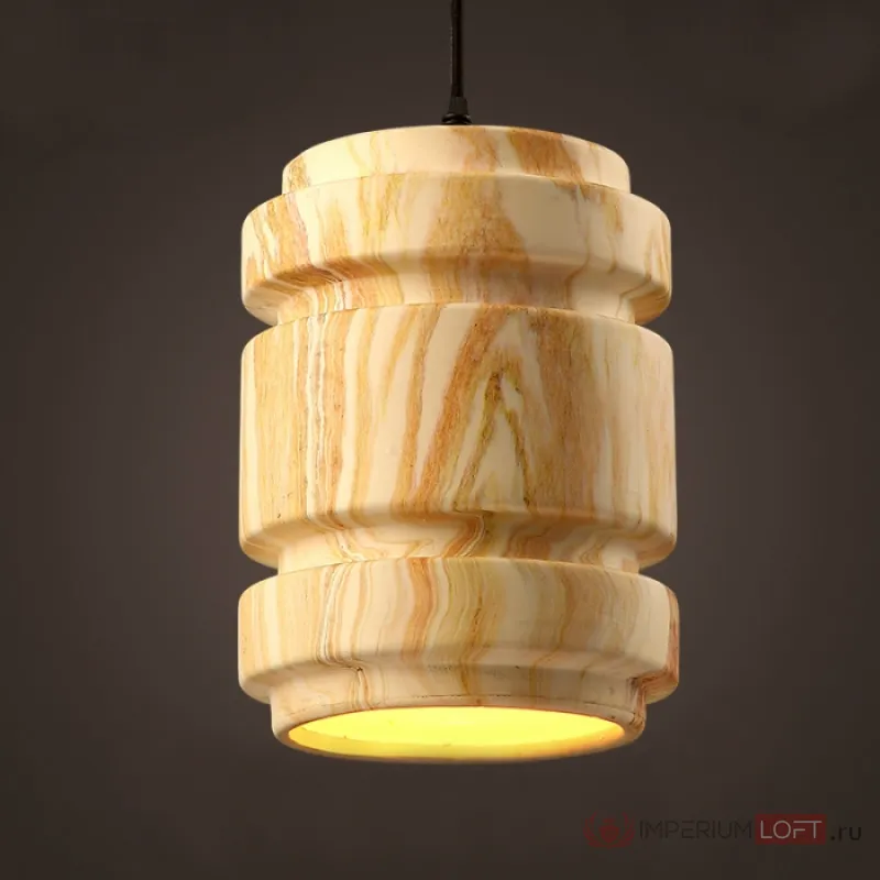 Подвесной светильник Onix Pendant #1 от ImperiumLoft