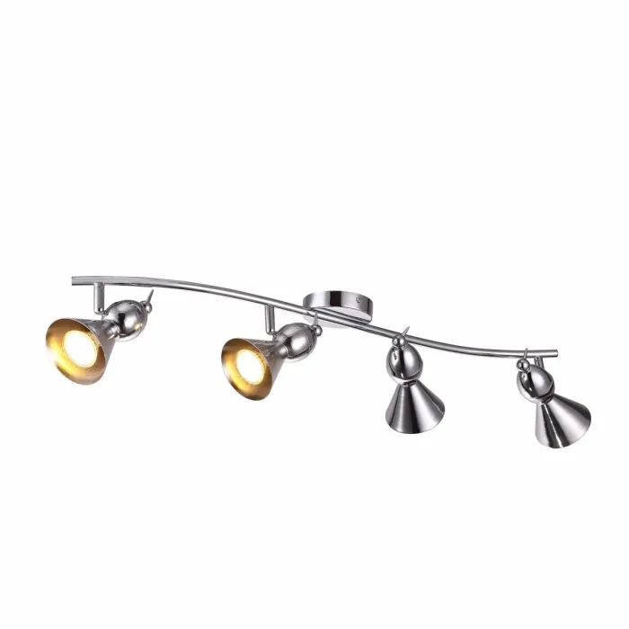 Спот Atelier Areti Alouette four spot chrome от ImperiumLoft
