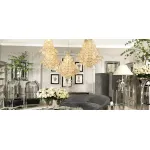 Люстра Chandelier ERMITAGE S от ImperiumLoft