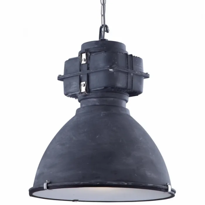 Подвесной светильник Loftarea Pendant Black от ImperiumLoft