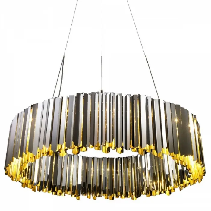 Люстра Grace Lightning Facet Chandelier от ImperiumLoft
