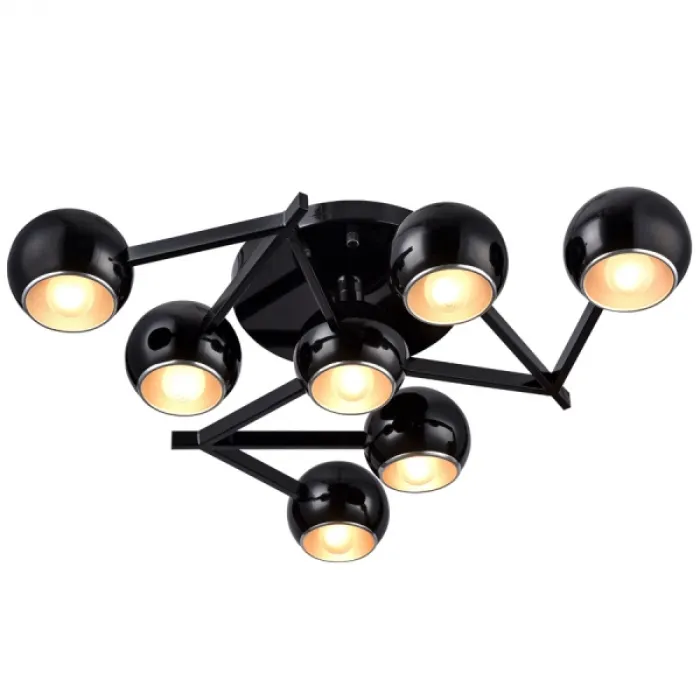 Потолочная люстра Galaxy Chandelier Black от ImperiumLoft