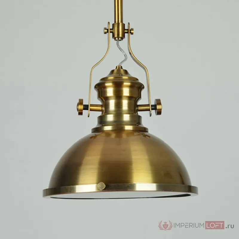 Светильник T5 Brass Loft Steampunk Spotlight от ImperiumLoft