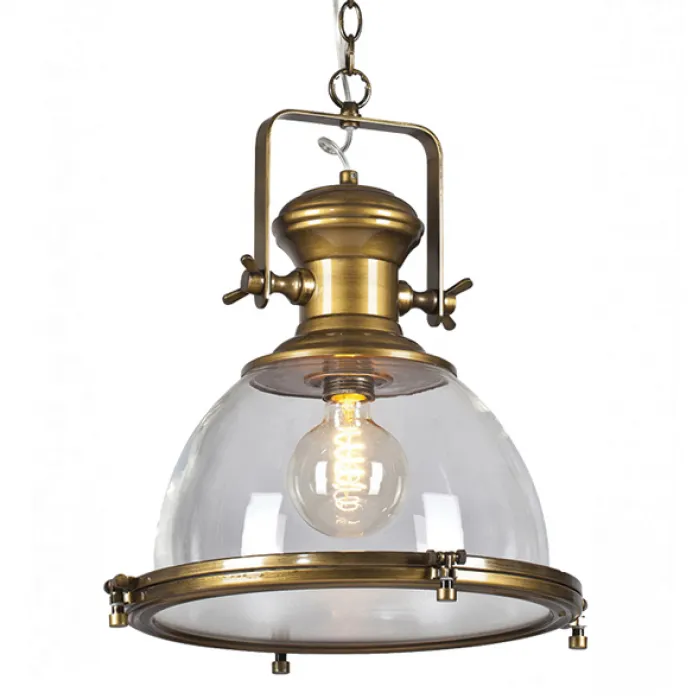 Светильник T4 Glass loft steampunk spotlight от ImperiumLoft