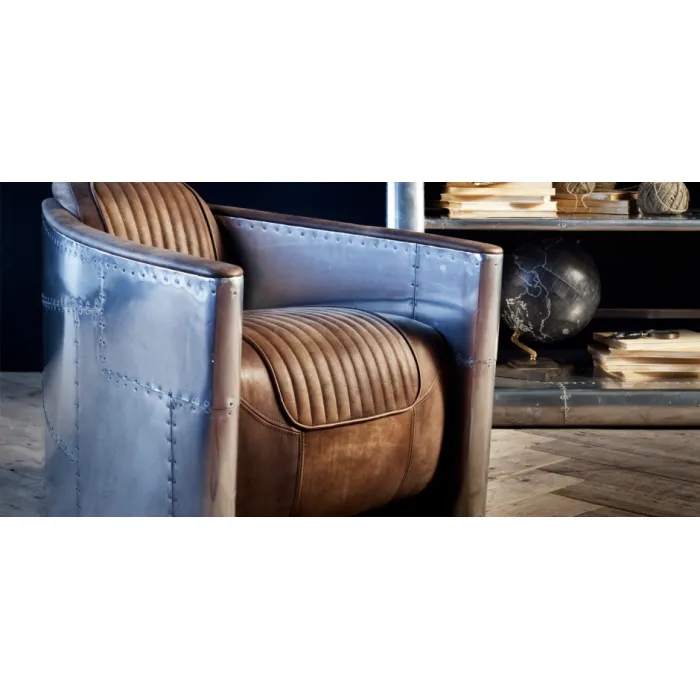 Кресло Aviator Tomcat chair от ImperiumLoft