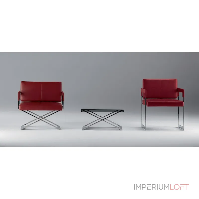 Кресло Aster X Armchair designed by Jean-Marie Massaud		 in 2005