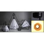 Подвесной светильник Loft Bar Nest Cone Black