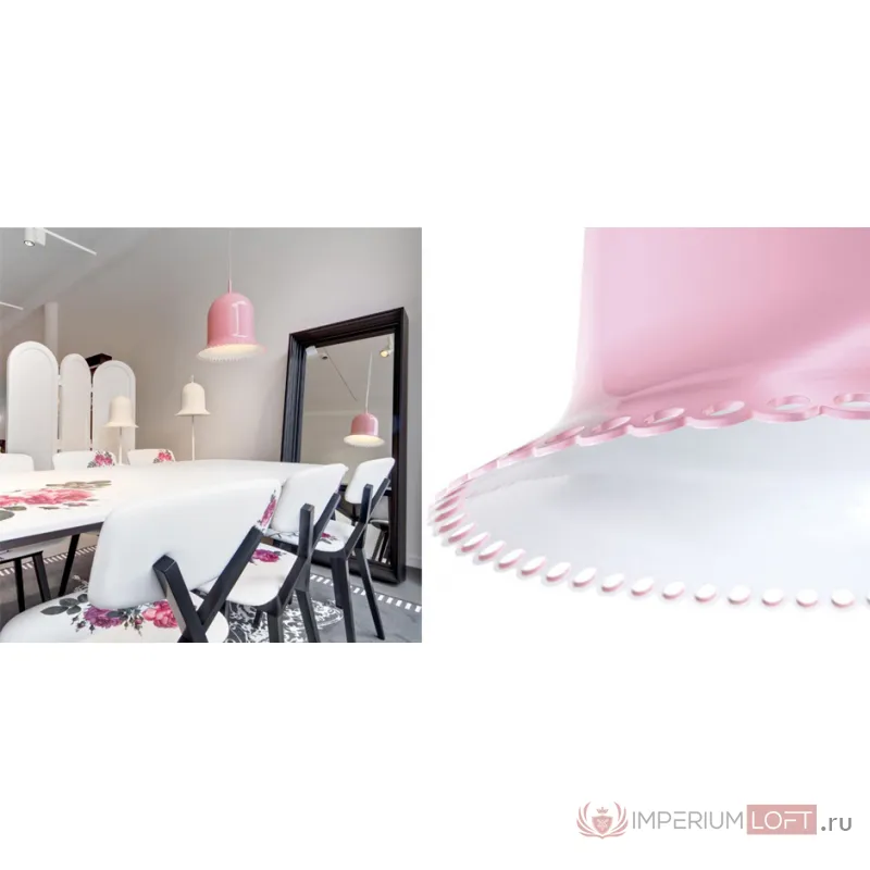 Подвесной светильник Moooi Lolita Pendant от ImperiumLoft