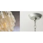 Люстра Shell Square Pendant от ImperiumLoft