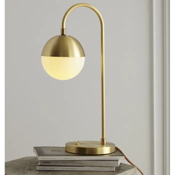Настольная лампа Cedar Moss Table Lamp от ImperiumLoft