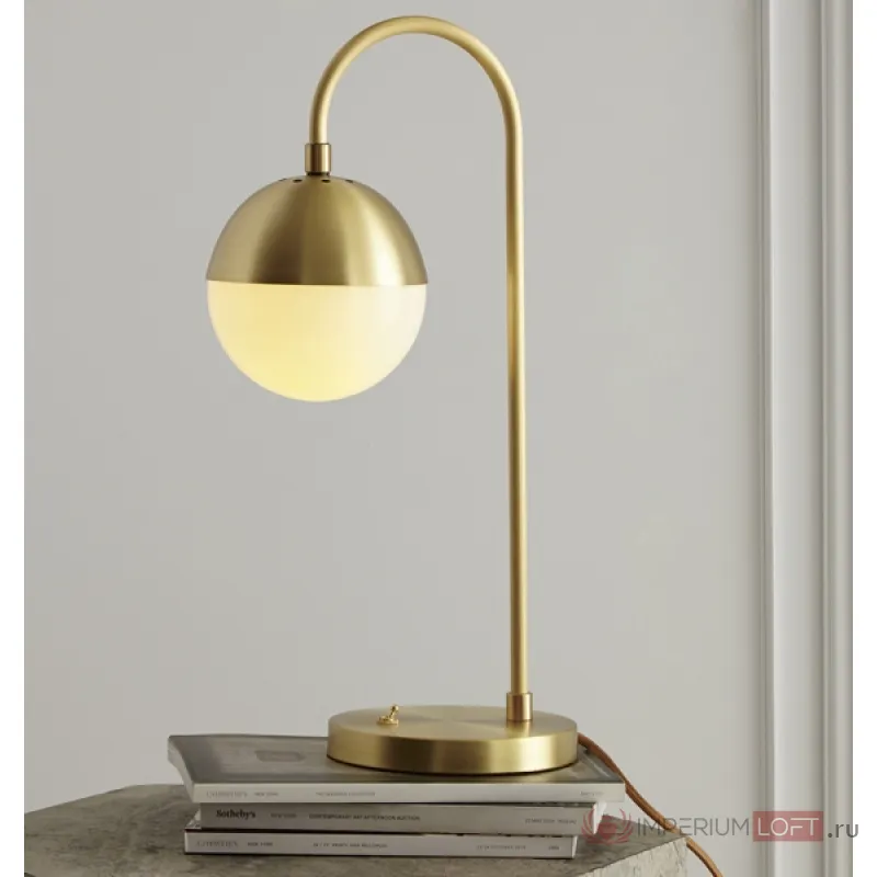 Настольная лампа Cedar Moss Table Lamp от ImperiumLoft