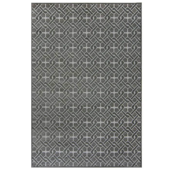Ковёр шерстяной Ornament Hauberk от ImperiumLoft