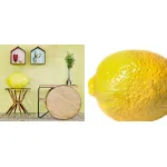 Аксессуар lemon ceramics Большой Лимон от ImperiumLoft